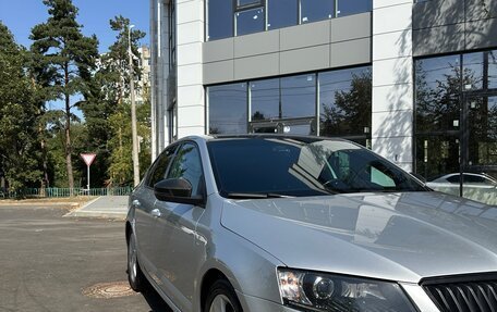 Skoda Octavia, 2016 год, 1 750 000 рублей, 9 фотография