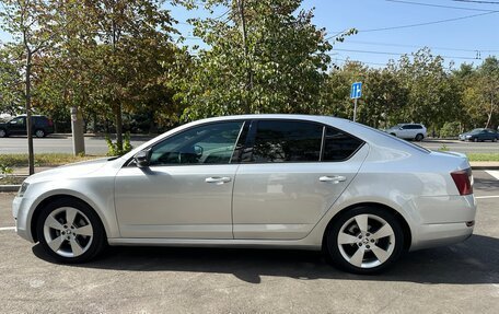 Skoda Octavia, 2016 год, 1 750 000 рублей, 8 фотография