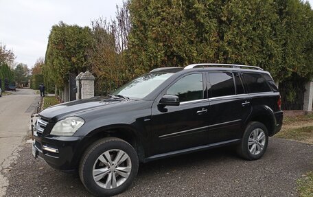 Mercedes-Benz GL-Класс, 2010 год, 1 999 999 рублей, 15 фотография