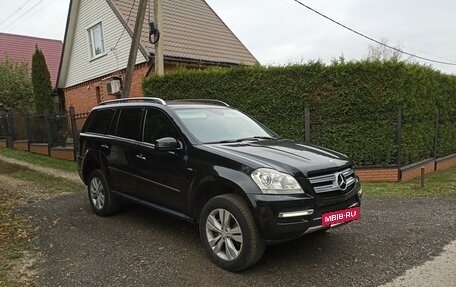 Mercedes-Benz GL-Класс, 2010 год, 1 999 999 рублей, 16 фотография