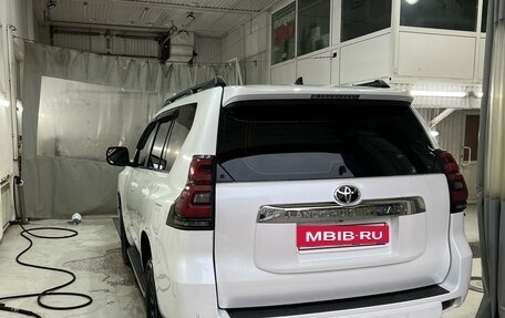 Toyota Land Cruiser Prado 150 рестайлинг 2, 2018 год, 5 699 000 рублей, 4 фотография