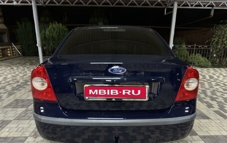 Ford Focus II рестайлинг, 2007 год, 570 000 рублей, 10 фотография