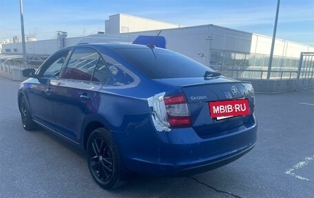 Skoda Rapid I, 2019 год, 1 150 000 рублей, 12 фотография