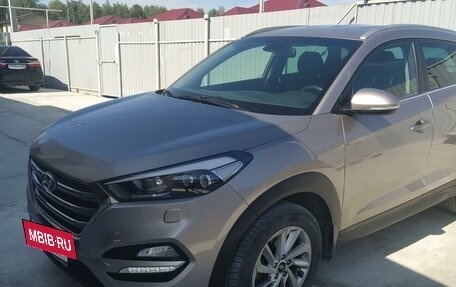 Hyundai Tucson III, 2018 год, 2 300 000 рублей, 3 фотография