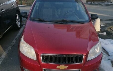 Chevrolet Aveo III, 2009 год, 450 000 рублей, 1 фотография