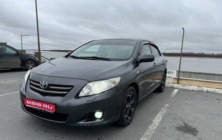 Toyota Corolla, 2008 год, 1 150 000 рублей, 1 фотография