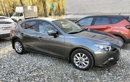 Mazda 3, 2014 год, 1 280 000 рублей, 4 фотография