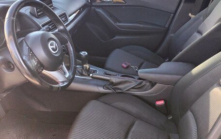 Mazda 3, 2014 год, 1 280 000 рублей, 3 фотография