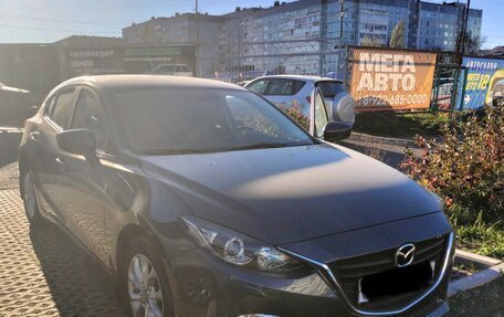 Mazda 3, 2014 год, 1 280 000 рублей, 7 фотография