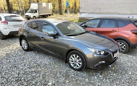 Mazda 3, 2014 год, 1 280 000 рублей, 8 фотография