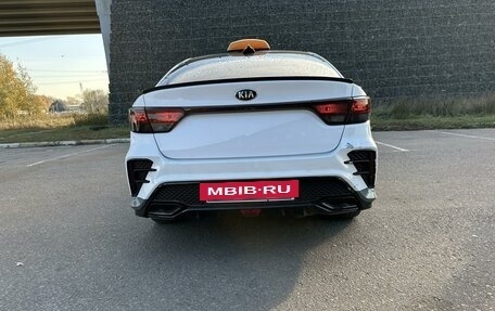 KIA Rio IV, 2021 год, 1 800 000 рублей, 6 фотография