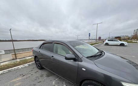 Toyota Corolla, 2008 год, 1 150 000 рублей, 5 фотография