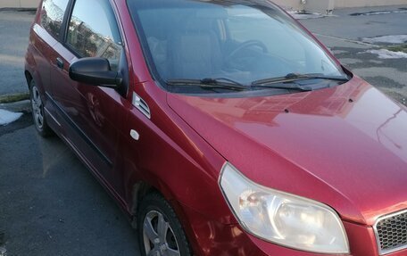 Chevrolet Aveo III, 2009 год, 450 000 рублей, 2 фотография