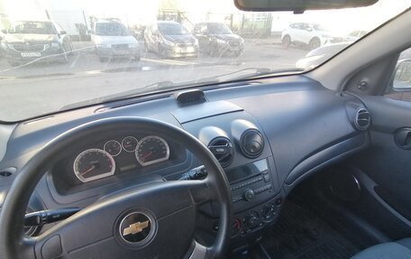 Chevrolet Aveo III, 2009 год, 450 000 рублей, 4 фотография