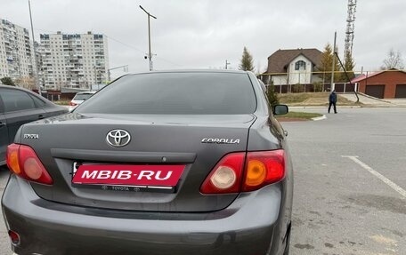 Toyota Corolla, 2008 год, 1 150 000 рублей, 4 фотография