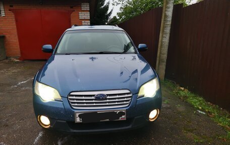 Subaru Outback III, 2006 год, 699 999 рублей, 2 фотография