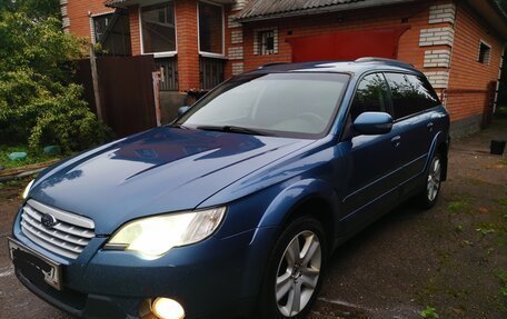 Subaru Outback III, 2006 год, 699 999 рублей, 3 фотография