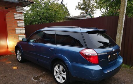 Subaru Outback III, 2006 год, 699 999 рублей, 5 фотография