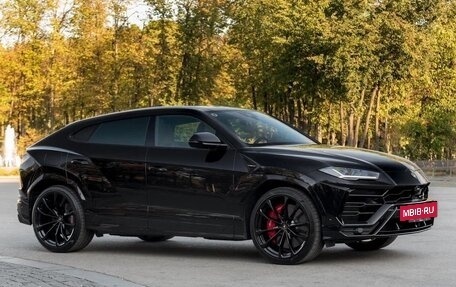 Lamborghini Urus I, 2020 год, 27 900 000 рублей, 4 фотография