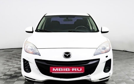 Mazda 3, 2012 год, 869 000 рублей, 2 фотография