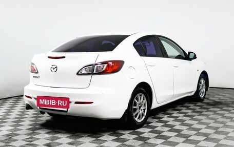 Mazda 3, 2012 год, 869 000 рублей, 5 фотография