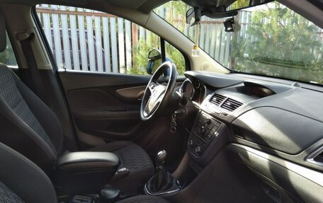 Opel Mokka I, 2014 год, 1 375 146 рублей, 9 фотография