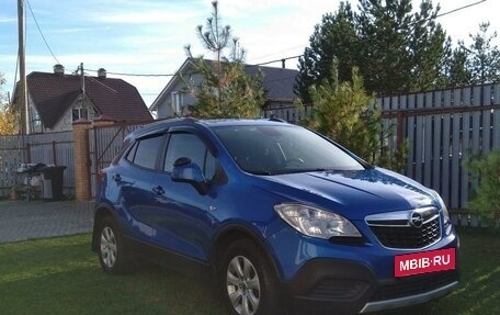 Opel Mokka I, 2014 год, 1 375 146 рублей, 3 фотография