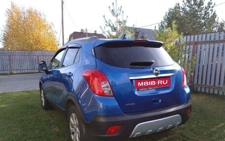 Opel Mokka I, 2014 год, 1 375 146 рублей, 6 фотография