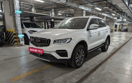 Geely Atlas, 2023 год, 2 600 000 рублей, 3 фотография