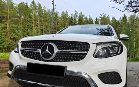 Mercedes-Benz GLC, 2015 год, 3 000 000 рублей, 1 фотография