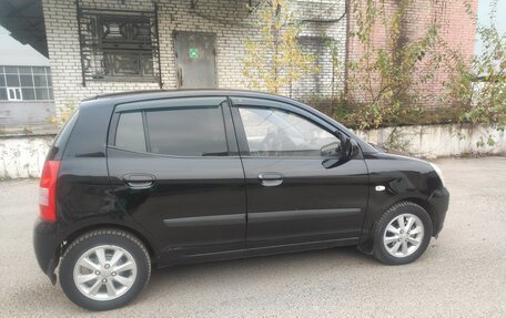 KIA Picanto I, 2006 год, 480 000 рублей, 1 фотография