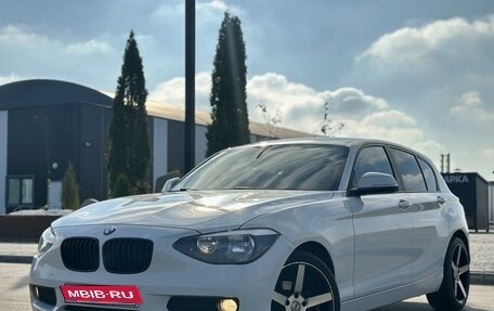 BMW 1 серия, 2012 год, 1 140 000 рублей, 1 фотография