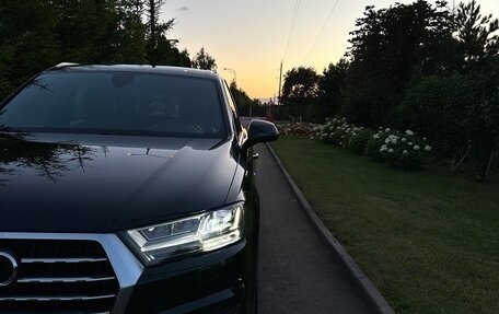 Audi Q7, 2019 год, 6 200 000 рублей, 3 фотография