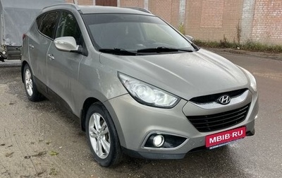 Hyundai ix35 I рестайлинг, 2010 год, 1 150 000 рублей, 1 фотография