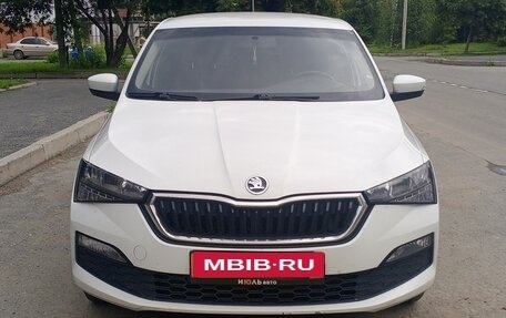 Skoda Rapid II, 2021 год, 1 400 000 рублей, 1 фотография