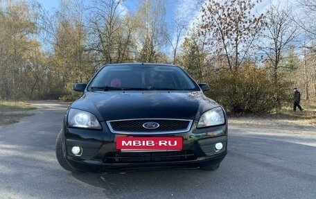 Ford Focus II рестайлинг, 2007 год, 485 000 рублей, 2 фотография