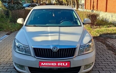 Skoda Octavia, 2012 год, 660 000 рублей, 2 фотография