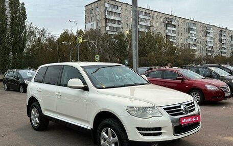 Volkswagen Touareg III, 2008 год, 1 290 000 рублей, 1 фотография