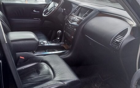 Infiniti QX56, 2011 год, 1 650 000 рублей, 1 фотография