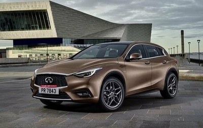 Infiniti Q30, 2018 год, 2 999 999 рублей, 1 фотография