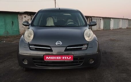 Nissan Micra III, 2005 год, 450 000 рублей, 1 фотография