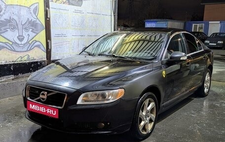 Volvo S80 II рестайлинг 2, 2010 год, 890 000 рублей, 1 фотография