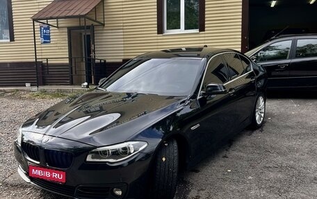 BMW 5 серия, 2014 год, 2 850 000 рублей, 1 фотография