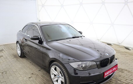 BMW 1 серия, 2008 год, 1 675 000 рублей, 1 фотография