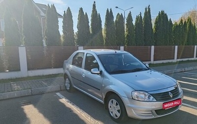 Renault Logan I, 2014 год, 850 000 рублей, 1 фотография