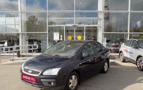 Ford Focus II рестайлинг, 2005 год, 475 000 рублей, 1 фотография