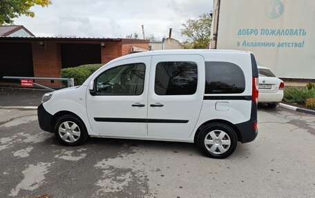 Renault Kangoo II рестайлинг, 2019 год, 1 590 000 рублей, 4 фотография