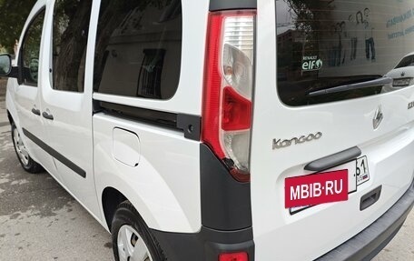 Renault Kangoo II рестайлинг, 2019 год, 1 590 000 рублей, 5 фотография