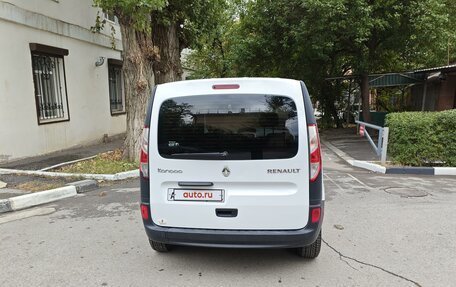 Renault Kangoo II рестайлинг, 2019 год, 1 590 000 рублей, 20 фотография