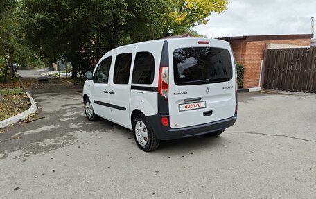 Renault Kangoo II рестайлинг, 2019 год, 1 590 000 рублей, 21 фотография